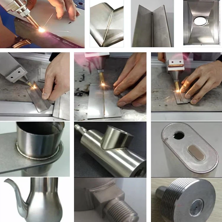 Handheld Laser Welder