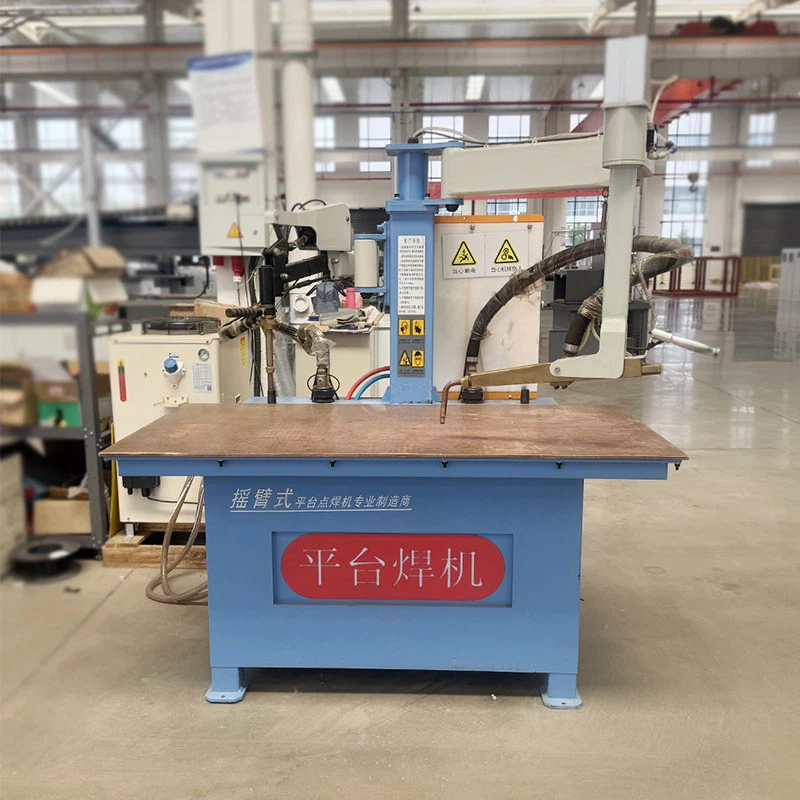 Platform Spot Welding Machine