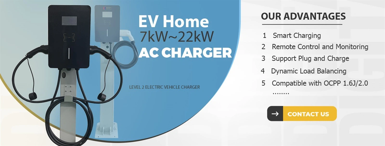 7KW ac charger 7KW ac charger